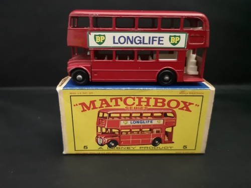 T574 matchbox lesney no5d - t574-matchbox,