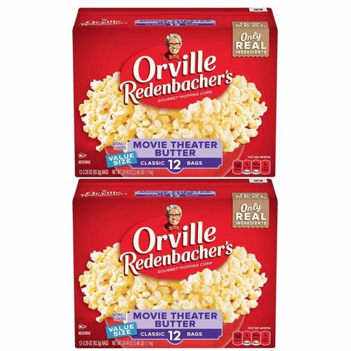Orville redenbacher movie - orville,