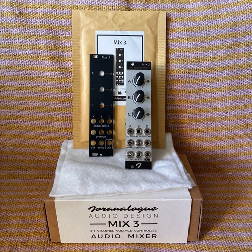 Joranalogue audio mix - joranalogue, 3