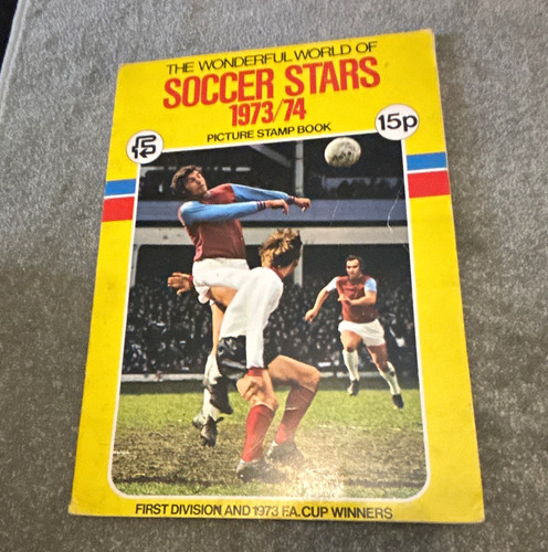 Fks soccer stars 1973 - fks,