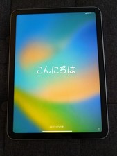 Apple iPad 10th Generation