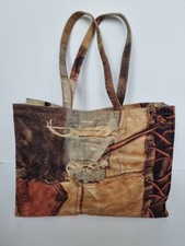 ACNE STUDIOS Denim Print