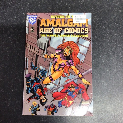 Return the amalgam - the, age