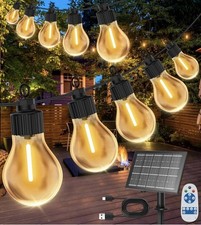 Solar String Lights Outdoor