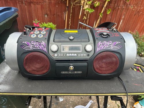 Jvc dp200 kaboom - jvc,