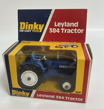 Vintage Dinky Toys 308 Leyland