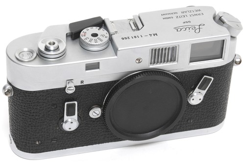 Leica camera body first - leica,