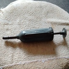 VINTAGE TECALEMIT BLUE SPOT  GREASE GUN GC3021 JAGUAR XK120/140  MASSEY FERGUSON