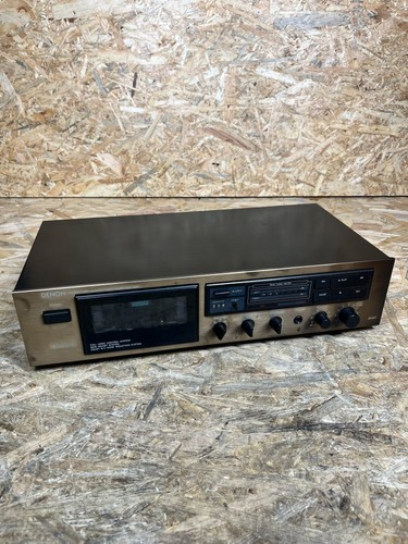 Denon m07 stereo cassette - denon,