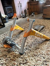 Tacx Indoor Cycling Turbo Trainer with Resistance Band