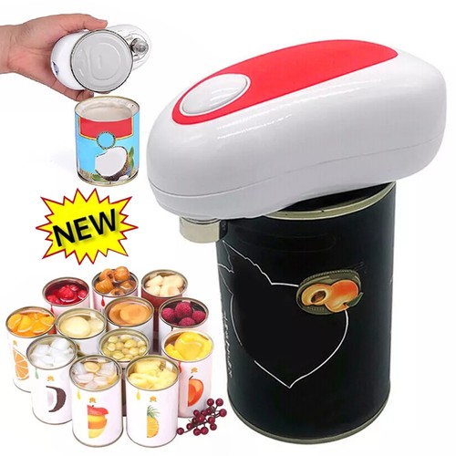 Electric tin can - tin, opener