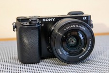 Sony Alpha A6000 24.3MP