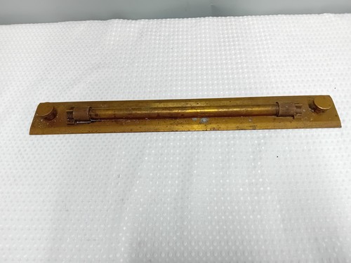 Antique brass rolling - antique,