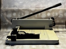 Flexzion 12-inch Guillotine