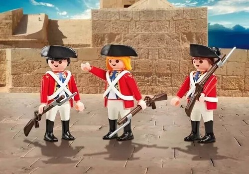 Playmobil 9886 three british - playmobil,