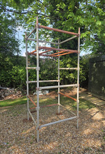 Kwikstage Scaffolding Access Tower