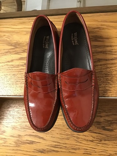 Ladies bass weejuns - ladies, oxblood