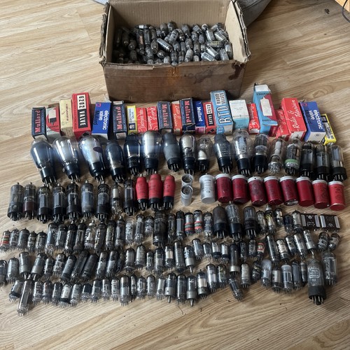 Valve rectifier job lot 300 - rectifier,