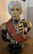 AdmiralLord Nelson Naval Bust