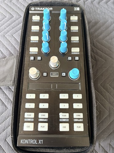 Native instruments traktor - native,