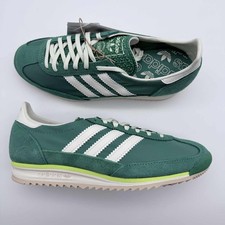 Adidas SL 72 OG Womens Shoes Green UK 5 EU 38 US 6.5 JQ7397