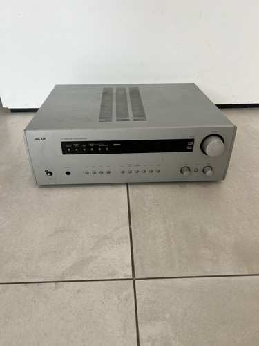 Arcam receiver with digital - receiver,