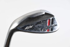 Left Hand Taylormade ATV Lob Wedge / 58 Degree / Stiff Flex Dynamic Gold S300