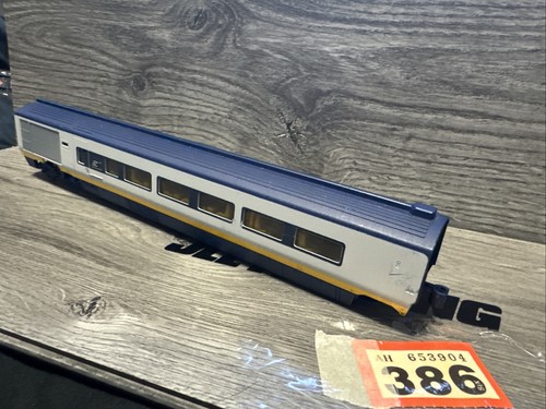 Hornby eurostar intermediate - eurostar,