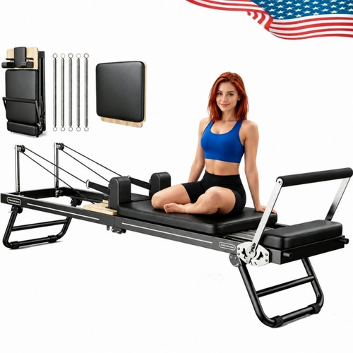 Pilates reformer machine - reformer, home
