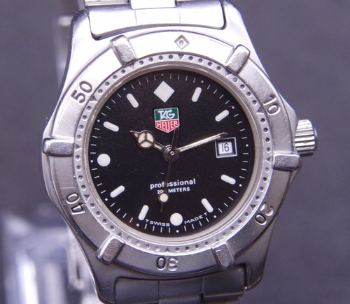 Tag heuer professional 200m - tag,