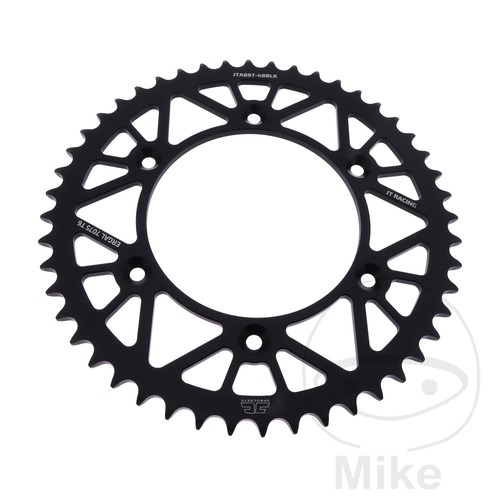 Sprockets transmission - jt,