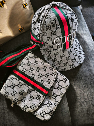 Gucci men logo - gg,