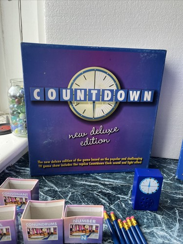 Countdown new deluxe - countdown,
