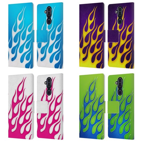 Head case designs flame - designs,
