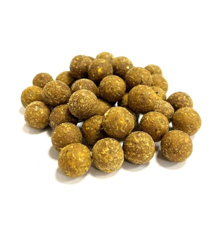 Tiger nut boilies 1kg 15mm - tiger,