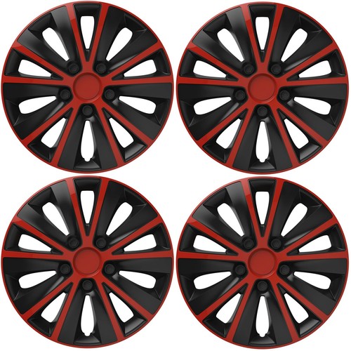Alloy look red black - look, &