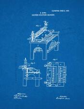 Leather Splitting Machines
