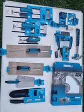 OX 16× Plastering Tools