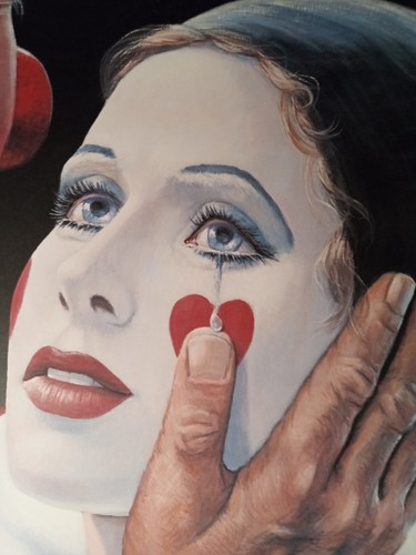 Barry leighton jones print - leighton,