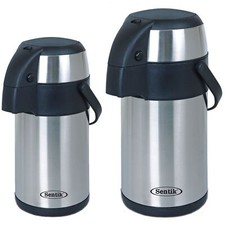 Stainless Steel 3L & 5L Litre