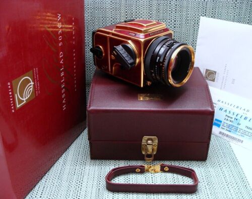 Hasselblad 503cw gold - -,
