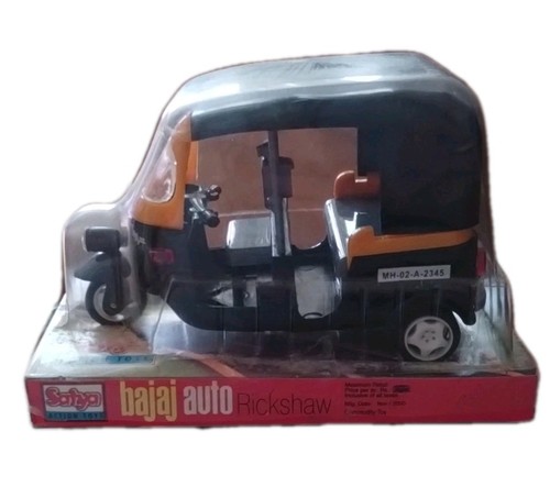 Satya bajaj auto rickshaw - satya,