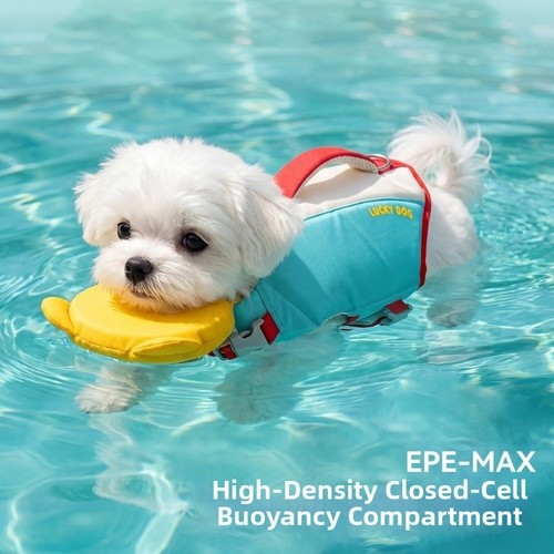 Adjustable float life jacket - adjustable,