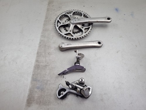 Vintage shimano deore - shimano, front