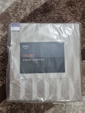 Marks and Spencer Velvet Lined