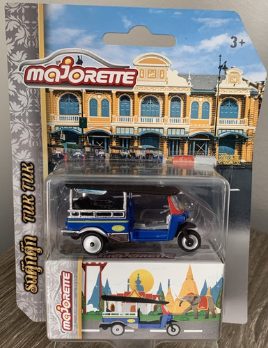 Majorette thailand tuk - majorette, tuk-tuk