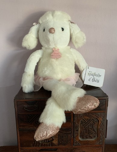 Histoire ours soft toy plush - histoire,