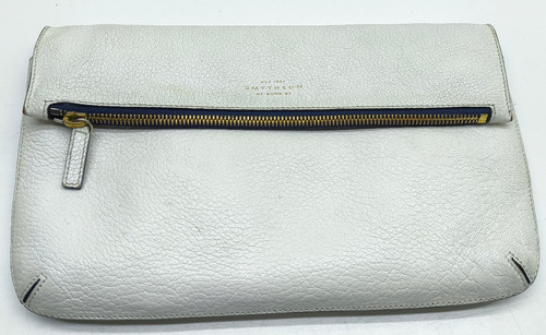 Smythson bond white - smythson,