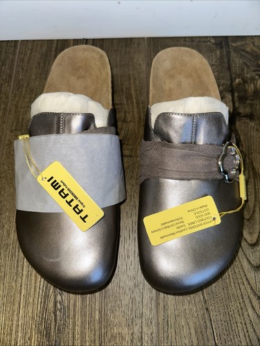 Birkenstock tatami pewter - birkenstock,