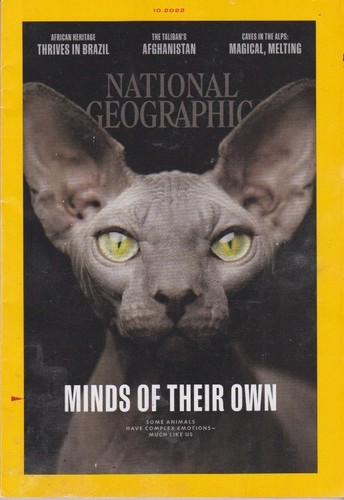 National geographic oct - national, geographic-oct